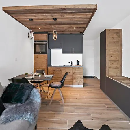 Renove Et Chaleureux En Plein Centre * Κρανς Μοντάνα