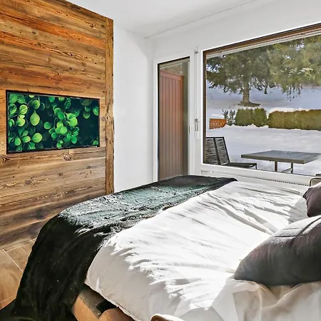 Renove Et Chaleureux En Plein Centre * Crans-Montana