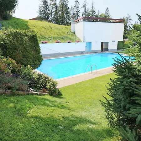 Renove Et Chaleureux En Plein Centre Appartement Crans-Montana