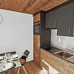 Renove Et Chaleureux En Plein Centre * Crans-Montana