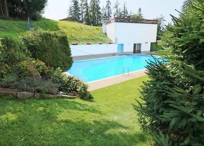 Renove Et Chaleureux En Plein Centre 아파트 크란스몬타나