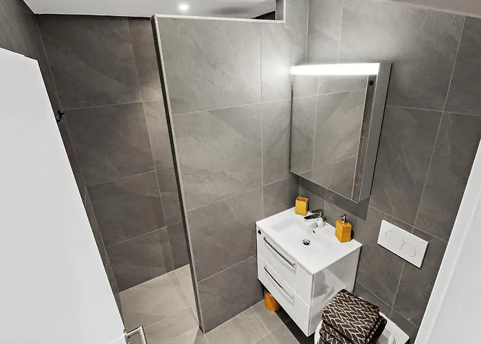Apartmán Renove Et Chaleureux En Plein Centre Crans-Montana